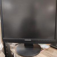 Monitor Samsung + Dischi ripristino Windows 7