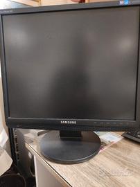 Monitor Samsung + Dischi ripristino Windows 7