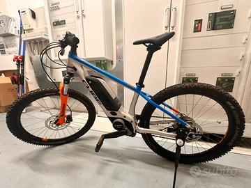 mountainbike etettr CUBE 24” bambino 110KM