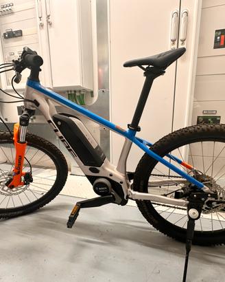 mountainbike etettr CUBE 24” bambino 110KM