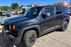 Jeep Renegade diesel Trailhawk prezzo trattabile