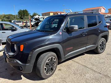 Jeep Renegade diesel Trailhawk prezzo trattabile