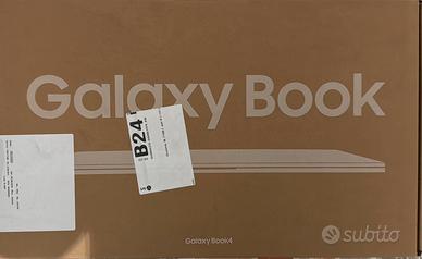 Samsung book 4