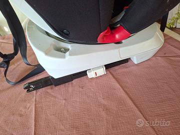 Seggiolino auto isofix