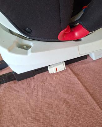 Seggiolino auto isofix