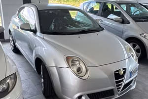 Alfa Romeo MiTo 1.6 JTDm 16V Distinctive Sport Pac