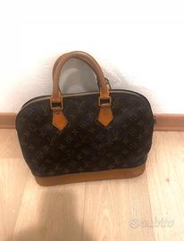 Louis Vuitton Alma PM Original – Vintage