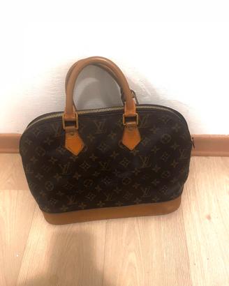 Louis Vuitton Alma PM Original – Vintage