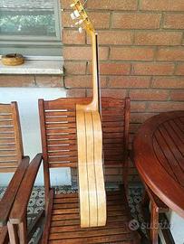 chitarra classica di liuteria Scuola Reginato