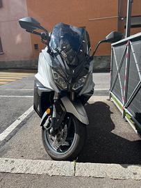 Kymco ak 550 2019
