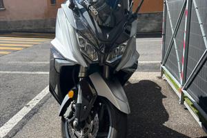 Kymco ak 550 2019