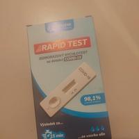 Tampone nasale o salivare Covid-19