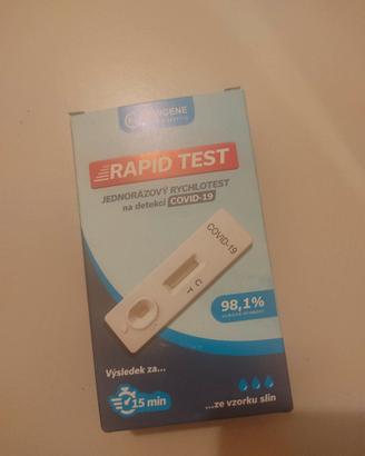 Tampone nasale o salivare Covid-19