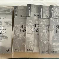 Renzo De Felice - Storia del Fascismo
