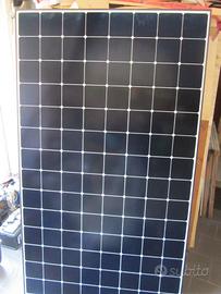 Pannelli fotovoltaici Sun Power Maxeon 3 e 7