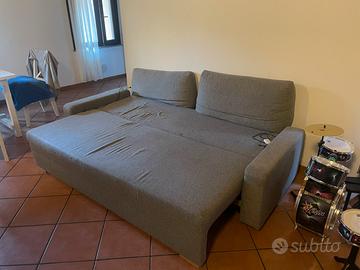 Divano 3 posti apribile ikea