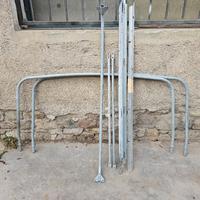 Land rover Defender centine + telone