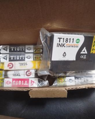 cartucce serie t1811