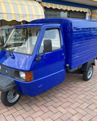 PIAGGIO Ape TM 200 Furgonata