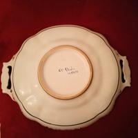 Piatto ceramica di Faenza