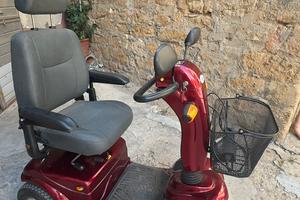 Scooter disabili Kometa