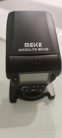 flash meike mk320 Olympus - Panasonic 