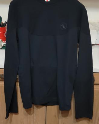 Maglia manica lunga Bikkembergs tg M SALDI 3x2 