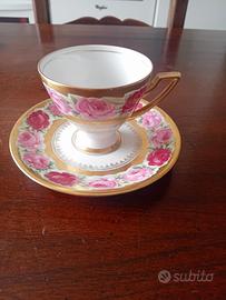 Tazza da the e piattino Reinchenbach