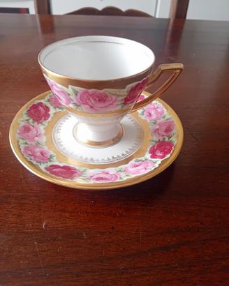 Tazza da the e piattino Reinchenbach
