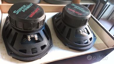 Casse Auto complete - UNICARS --- NUOvE-