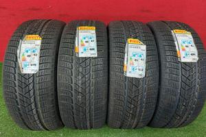 245 45 20 Gomme Invernali 2019 Pirelli 245 45 R20