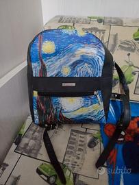 zaino van gogh alviero rodriguez