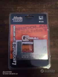 lucchetto per serranda 