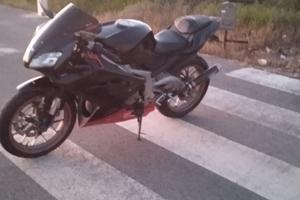 Aprilia Rs 125
