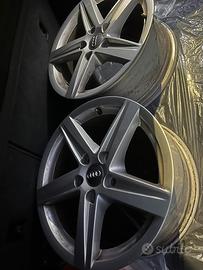 Cerchi originali Audi a3