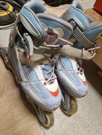 Roller inline skate Fila X one 7 tg. 38-41