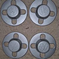 Borchie originali volkswagen 