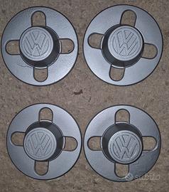 Borchie originali volkswagen 