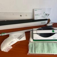 Lavavetri completa folletto valore 330€ vorwerk