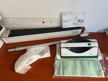 Lavavetri completa folletto valore 330€ vorwerk