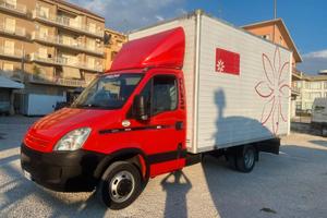 IVECO DAILY 35C12 CASSONE FURGONATO