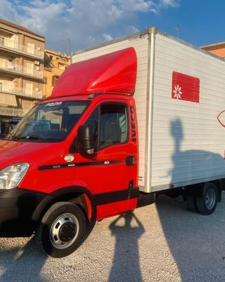 IVECO DAILY 35C12 CASSONE FURGONATO