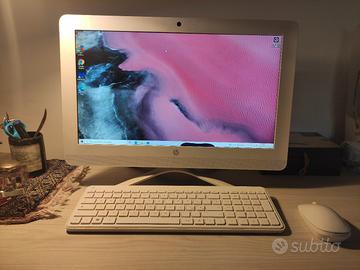 PC HP all in one