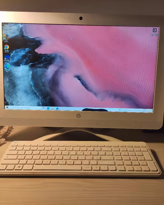 PC HP all in one
