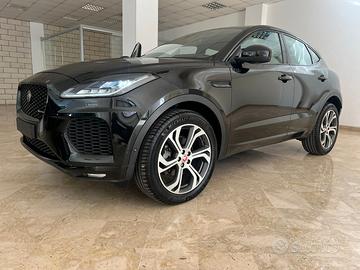 JAGUAR E-Pace 2.0 D 180 CV R-DYNAMIC
