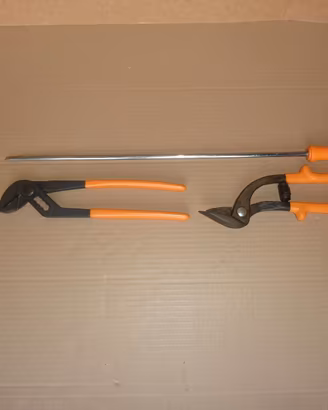 Set BETA cesoia + pinza + cacciavite extralungo