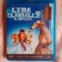 DVD Blu-Ray L'era glaciale 2 - Il disgelo