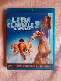 DVD Blu-Ray L'era glaciale 2 - Il disgelo