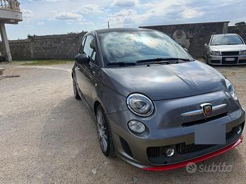 Auto500 abarth 595