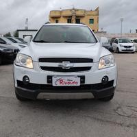 CHEVROLET Captiva 2.0 VCDi 150 cv LTZ 4X4 7 POST